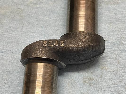 Crank Cleaned