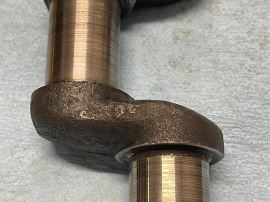 Crank Cleaned