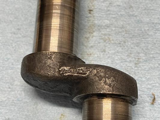 Crank Cleaned