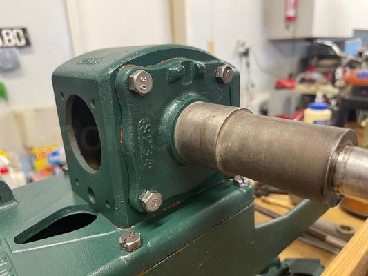 Bolted Tight
