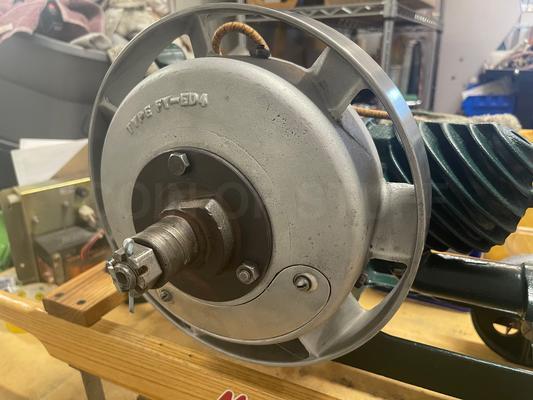 Flywheel On