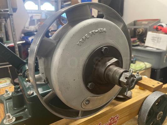 Flywheel On