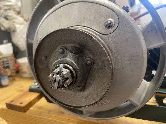 Pully On For Washer