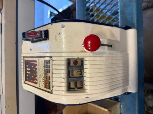 1940 Daval American Trade Stimulator