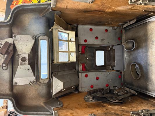 No wiring