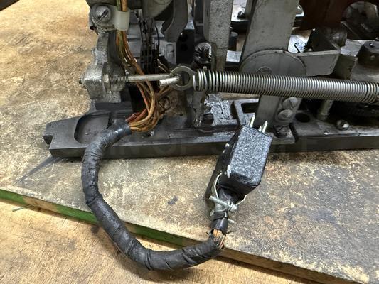 Electrical for a Topper Maybe?