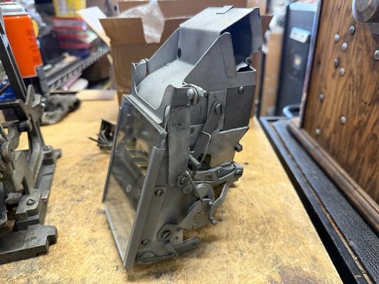 Jackpot Assembly