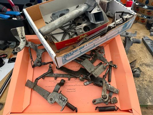 Two Boxes of Parts