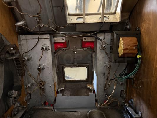 Wiring Placed