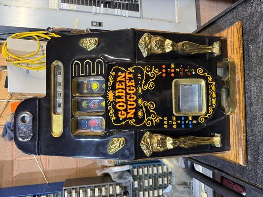 3 Mills Golden Nugget Slot Machines