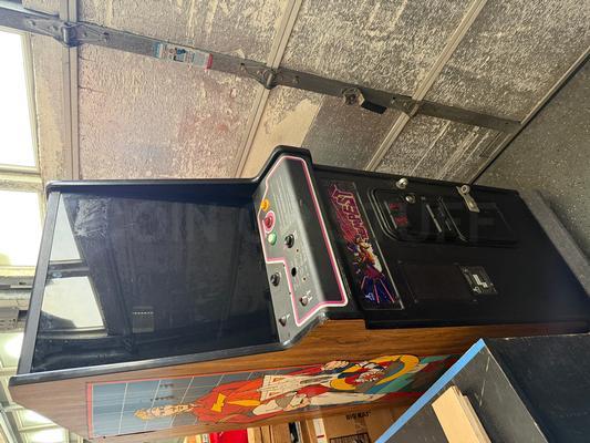 Atari Tempest Cabaret