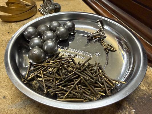 Pile of Nails