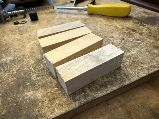 New Corner Blocks