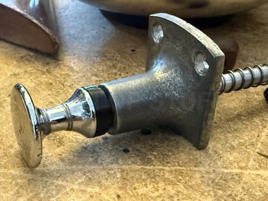 New 3D Printed Stopper