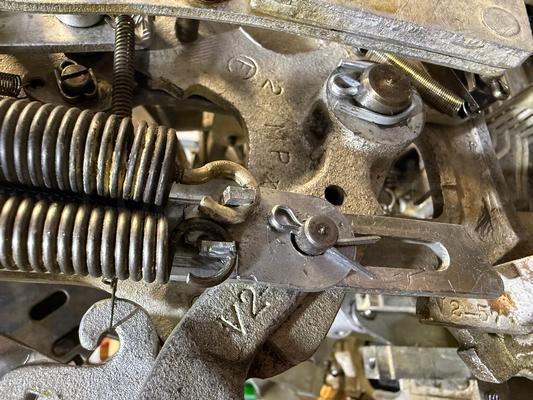 Fabricated Spring Hanger