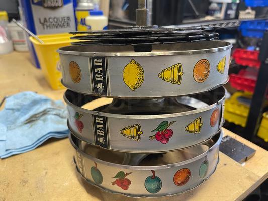 Original Reels and Strips