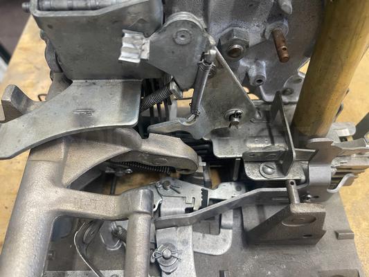 Rear Assembly