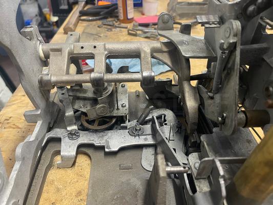 Rear Assembly