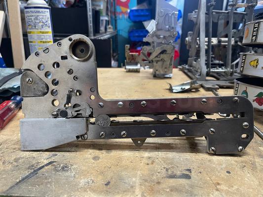 Escalator Teardown