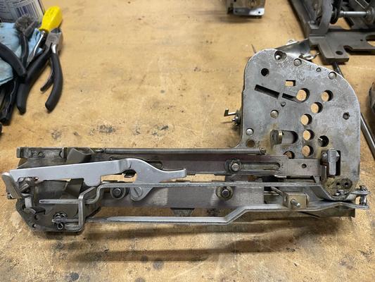 Escalator Teardown