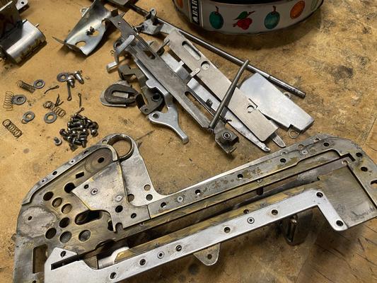 Escalator Teardown