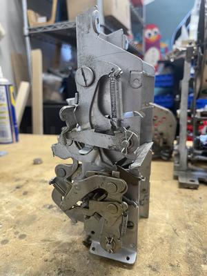 Assembled and Oiled