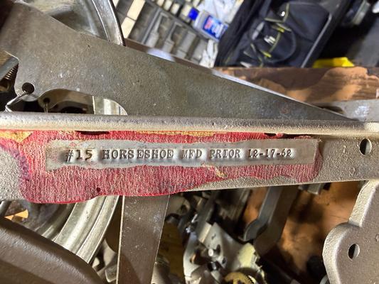 Horseshoe MFD