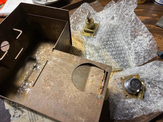 Found Parts