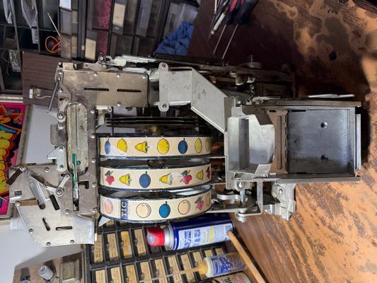 Dollar Machine Teardown