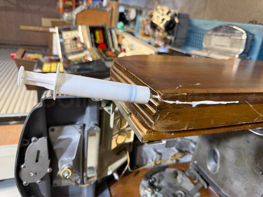 Cabinet Repair
