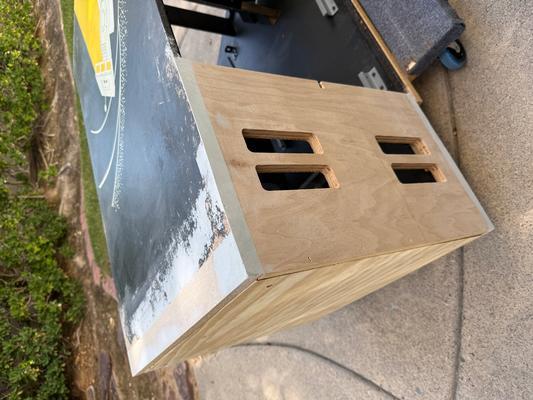 Ready for Paint