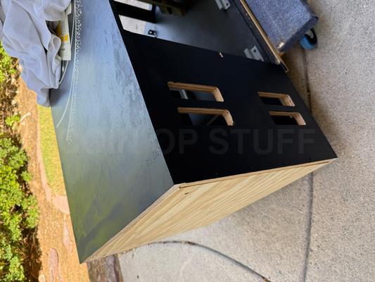 First Coat