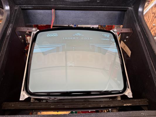 Monitor In and Working