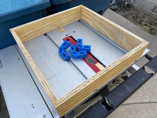 Ready for Mounting