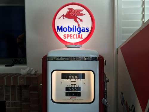 Gas Pump