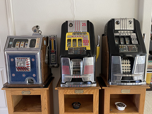 Slot Machines