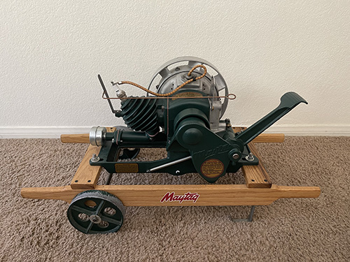 Maytag Engine