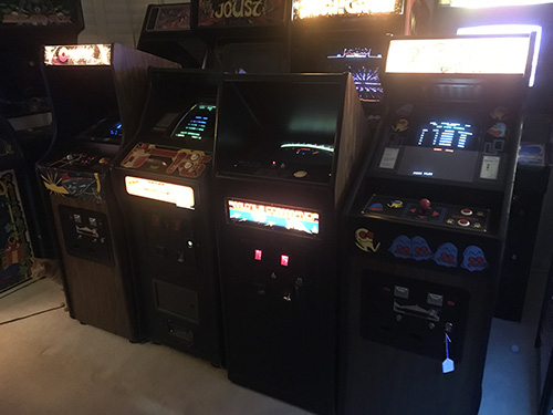 Cabaret Arcades