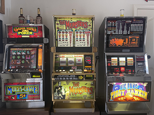 Casino Machines