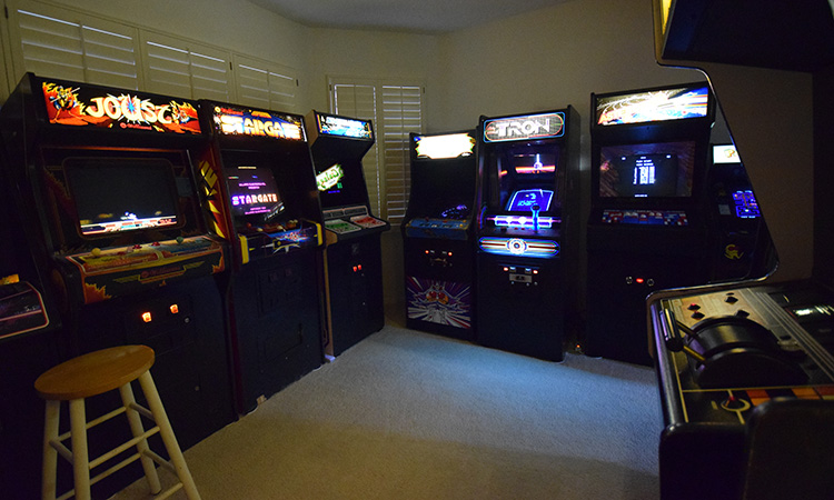 Game Room