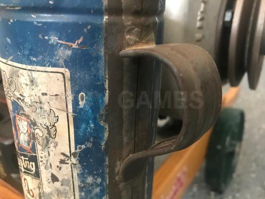 1920's Maytag Fuel Mixing Can Image