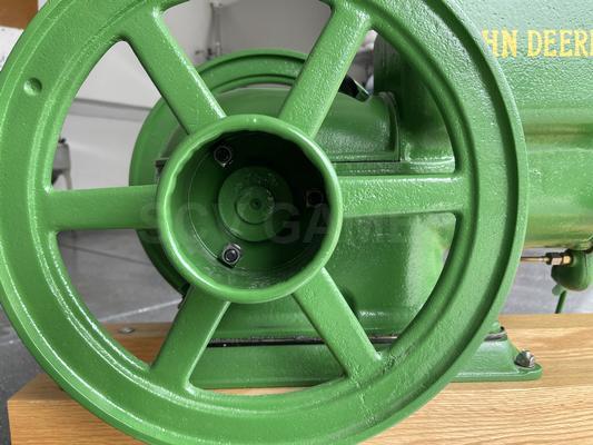 1927 John Deere 1 1/2 HP Hit and Miss Engine Image