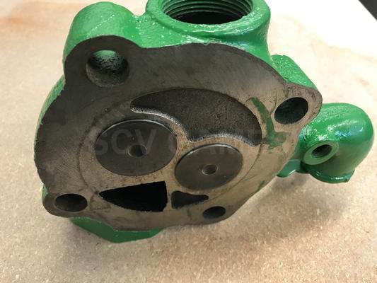 1927 John Deere 1 1/2 HP Hit and Miss Engine Image