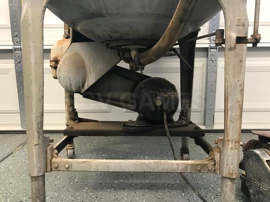 1927 Maytag Wringer Washing Machine Image
