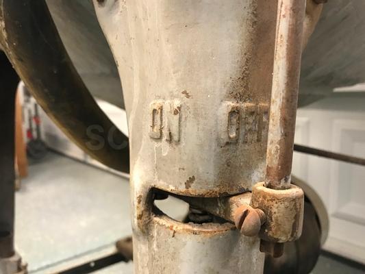 1927 Maytag Wringer Washing Machine Image