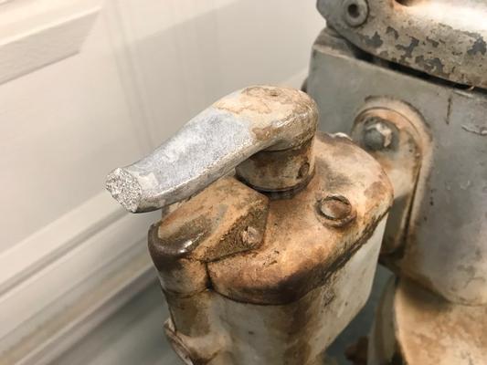 1927 Maytag Wringer Washing Machine Image