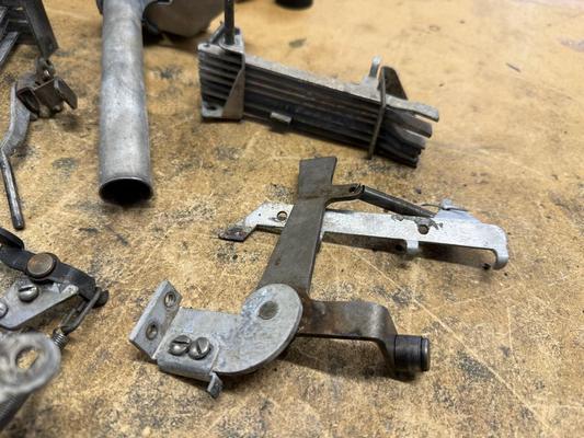 1930s to 1940s Jennings Slot Machine Parts Image