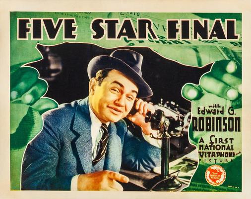 1932 Gottlieb Five Star Final Jr. Pinball Machine Image