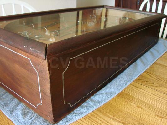1933 Genco Sky Ride 1 Cent Mechanical Pinball Machine Image