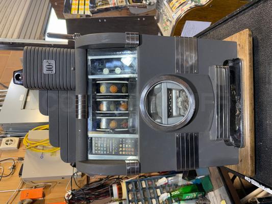 1936 Caille Commander Dime Slot Machine